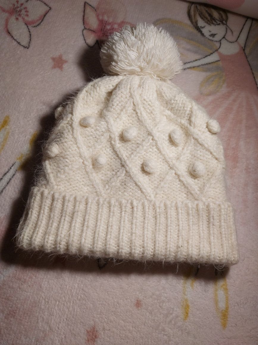 Czapka  firmy coccodrillo r.52