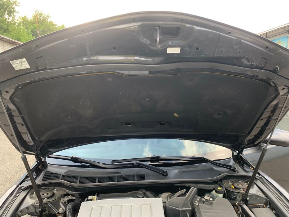 Тойта камри 3,5 офифиал 2007