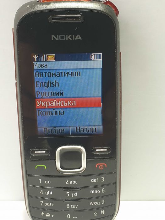 телефон Nokia 1661