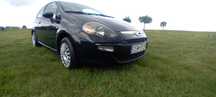 FIAT PUNTO EVO 1.2 Klima Elektryka 2011 r. Rezerwacja