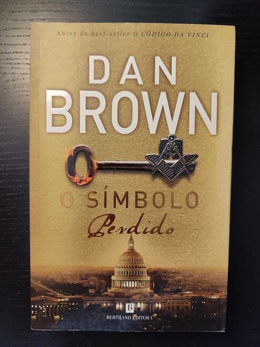 (Env. Incluído) O Símbolo Perdido de Dan Brown