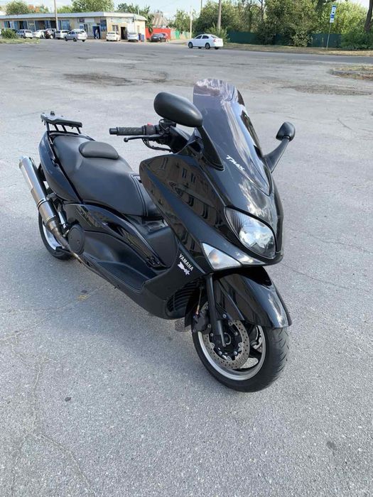 Yamaha T-Max 500