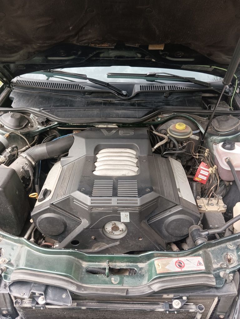 Audi 100 c4 2.8 aah 1994