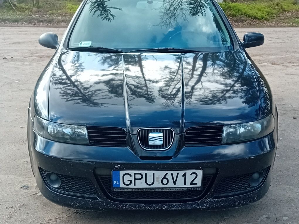 Seat leon mk1 1.9 arl top sport/cupra