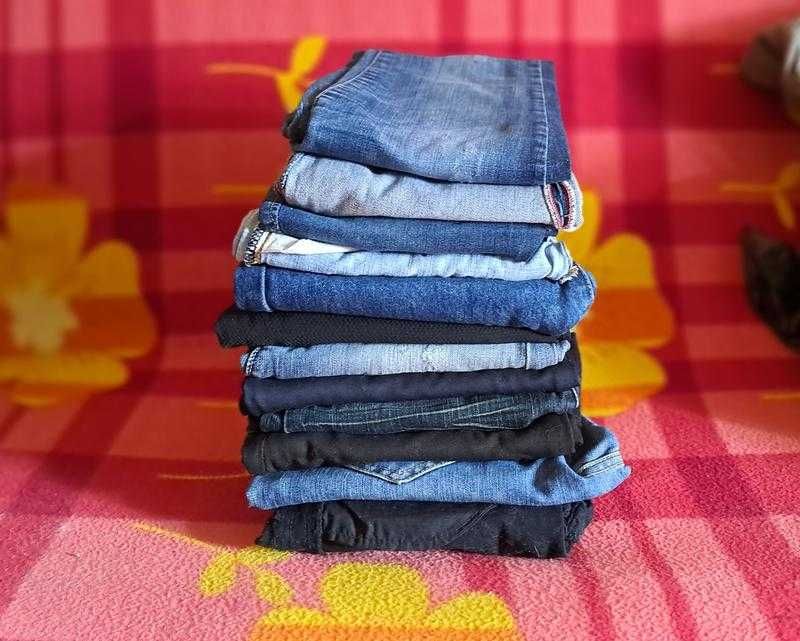 Штаны одним лотом