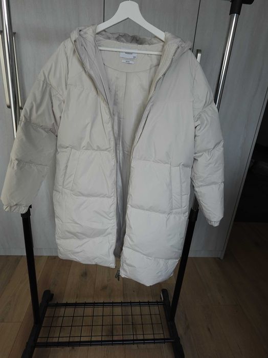 Płaszcz puchowy Rozm.40