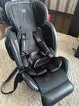 Дитяче автокрісло El Camino ME 1045 EVOLUTION 2 ISOFIX 360 º