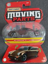 Matchbox Moving Part - Porsche 911 Turbo