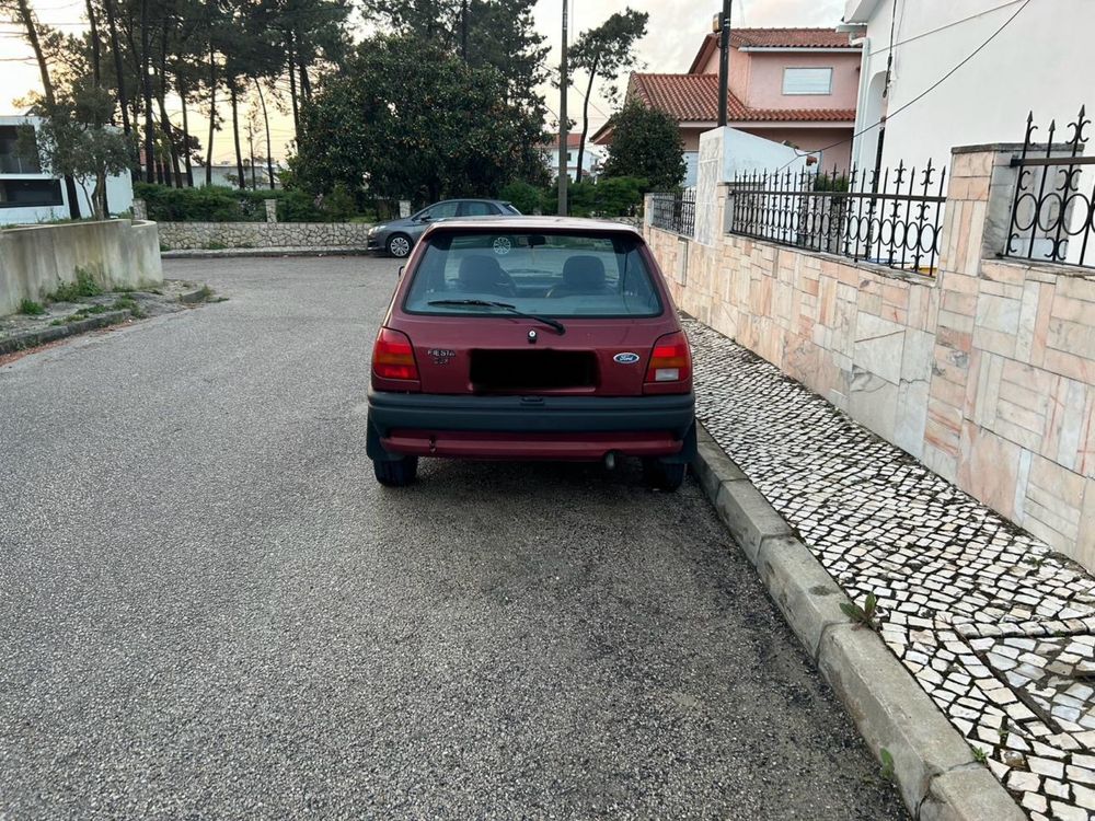 Ford Fiesta 1993 Gasolina