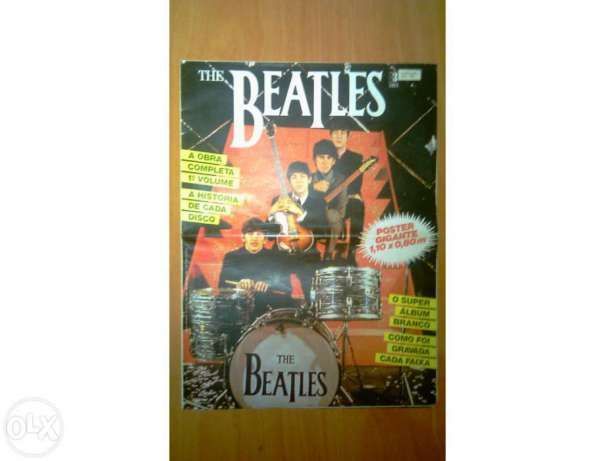 Posters The Beatles (Portes Grátis)