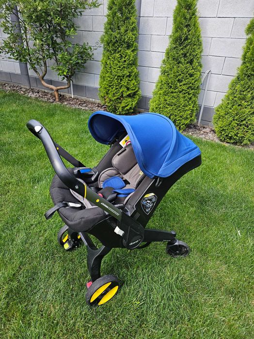 Автокрісло-коляска Doona оригінал