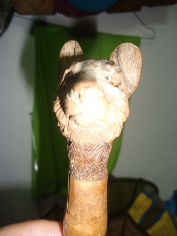 Sombrinha Antiga