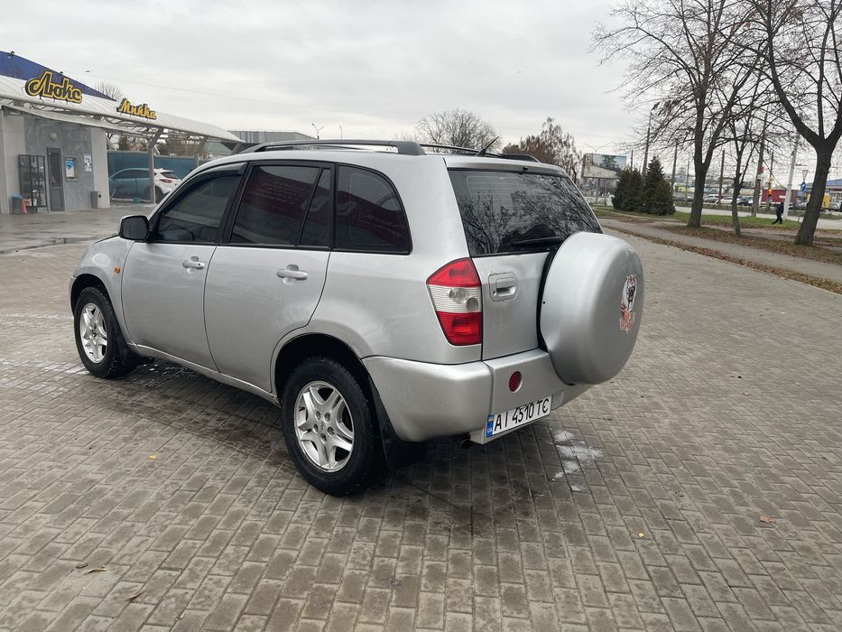 Продам авто Tiggo