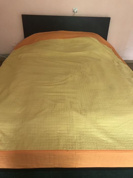 Ліжко двохспальне