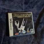 GoldenEye Rogue Agent Nintendo Ds