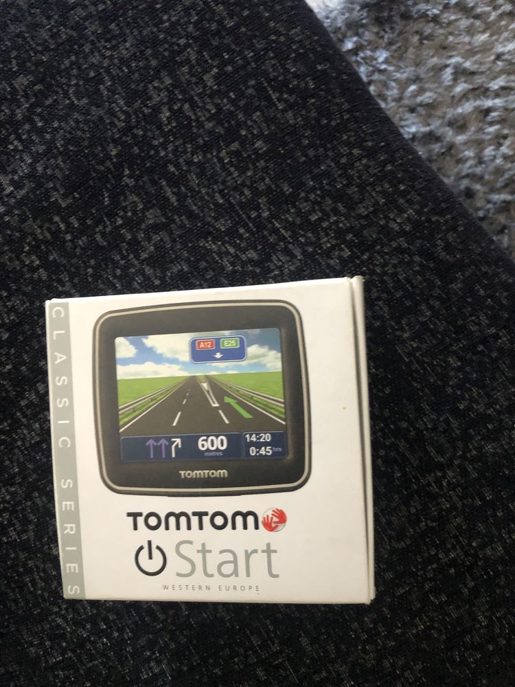 GPS TOMTOM Start