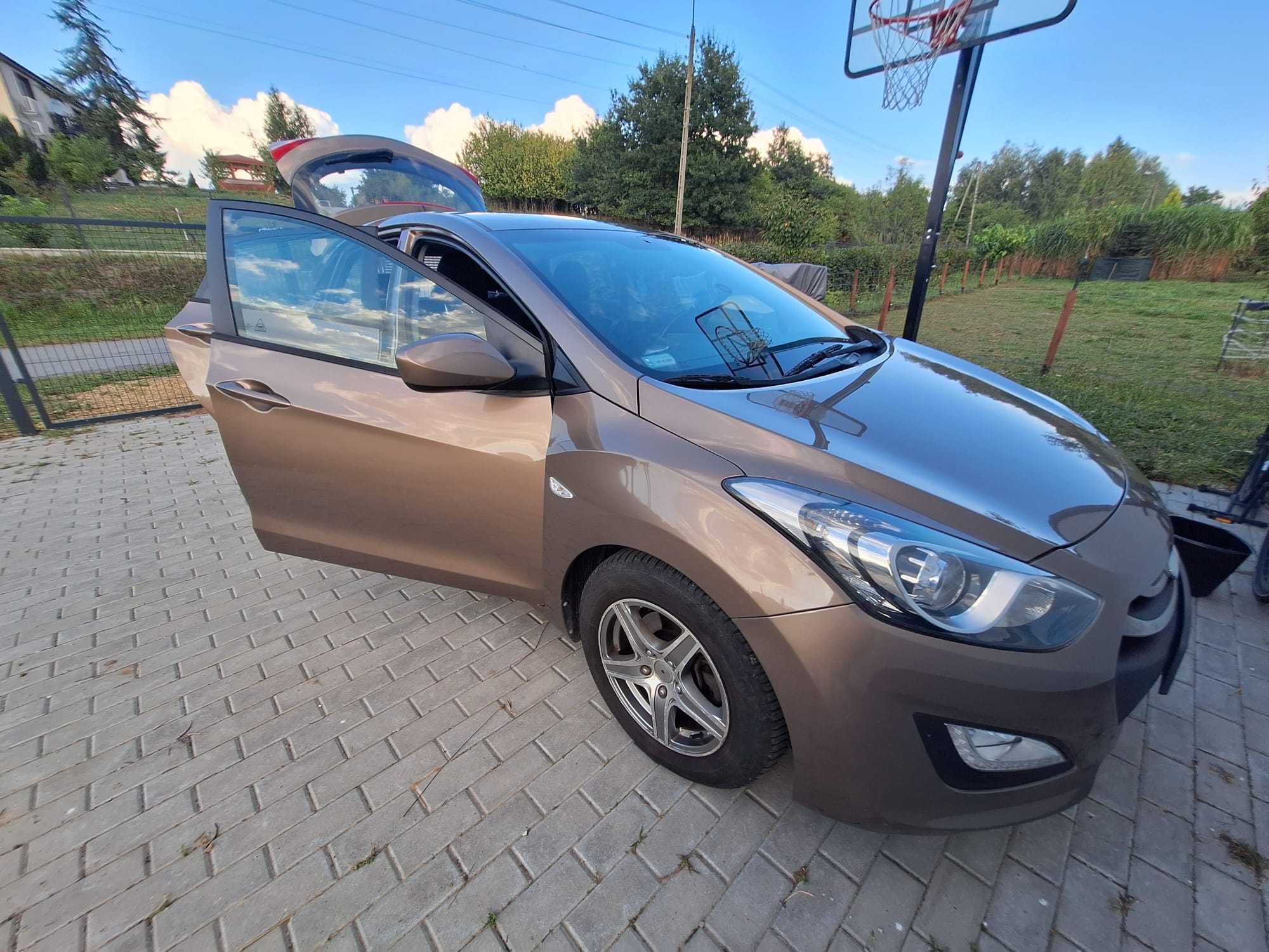 Hyundai I30 2012 AUTOMAT