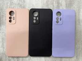Чехол Wave Colorful Case Xiaomi 12 Lite