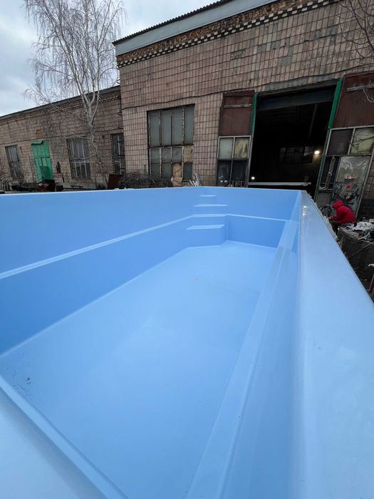 Басейн 6,0×2,8×1,5 м | Стильний та практичний вибір для вашого двору