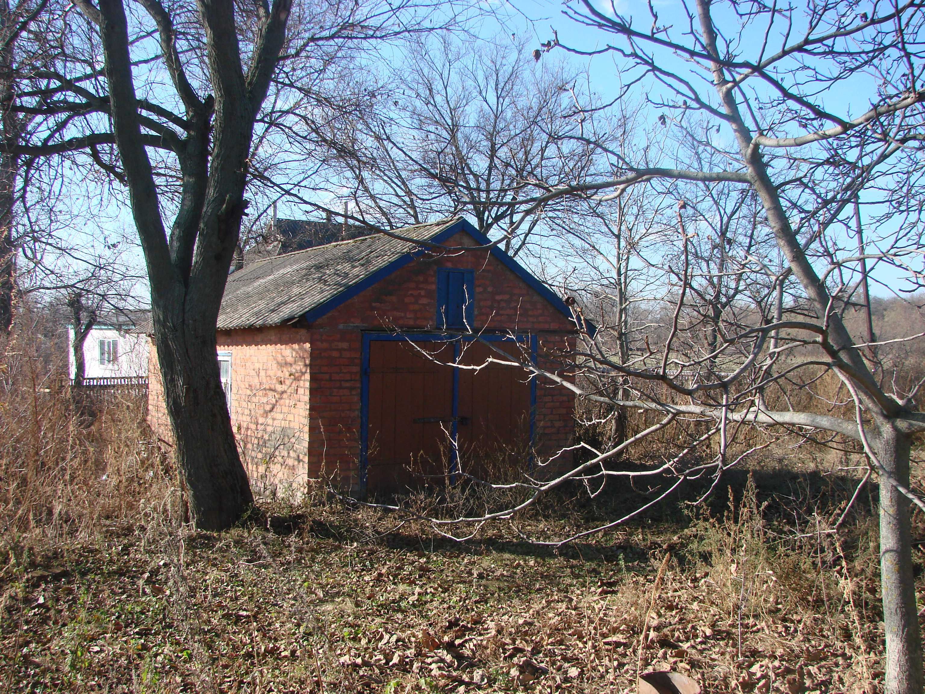 Срочно продам дом в с. Смотрики Пірятінскій р-н, Полтавская обл. 2га.