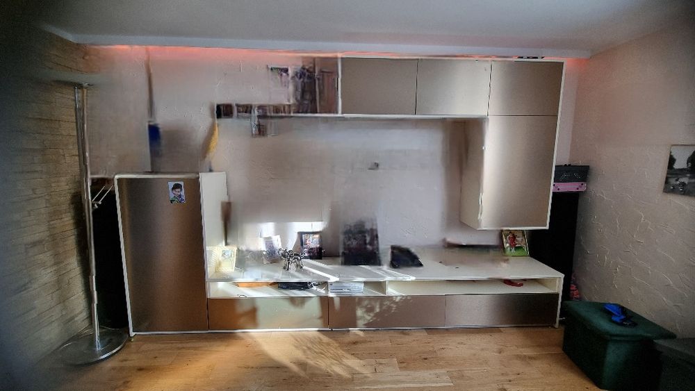 Mebloscianka do salonu