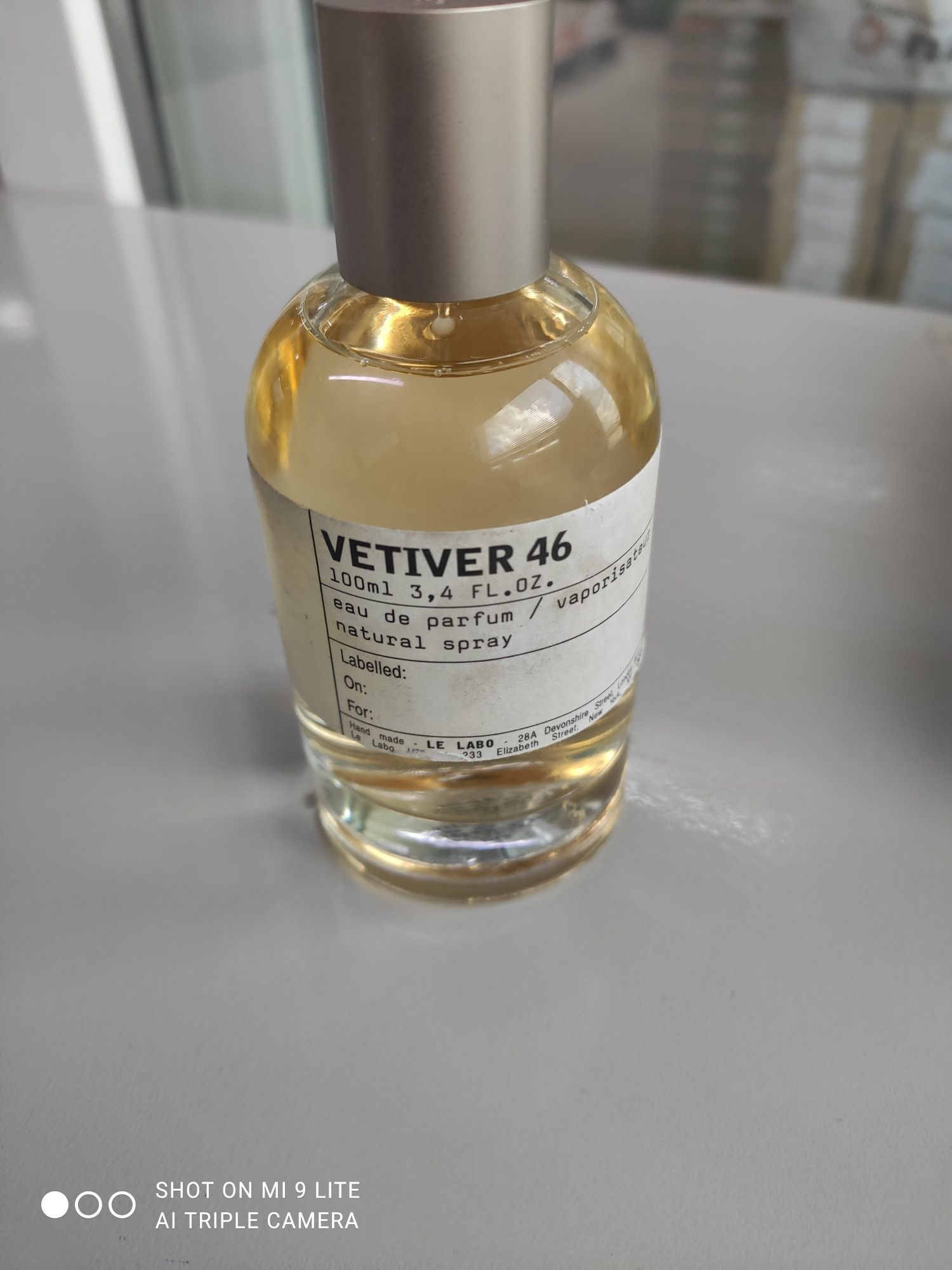 Шикарні парфюми Vetiver 46