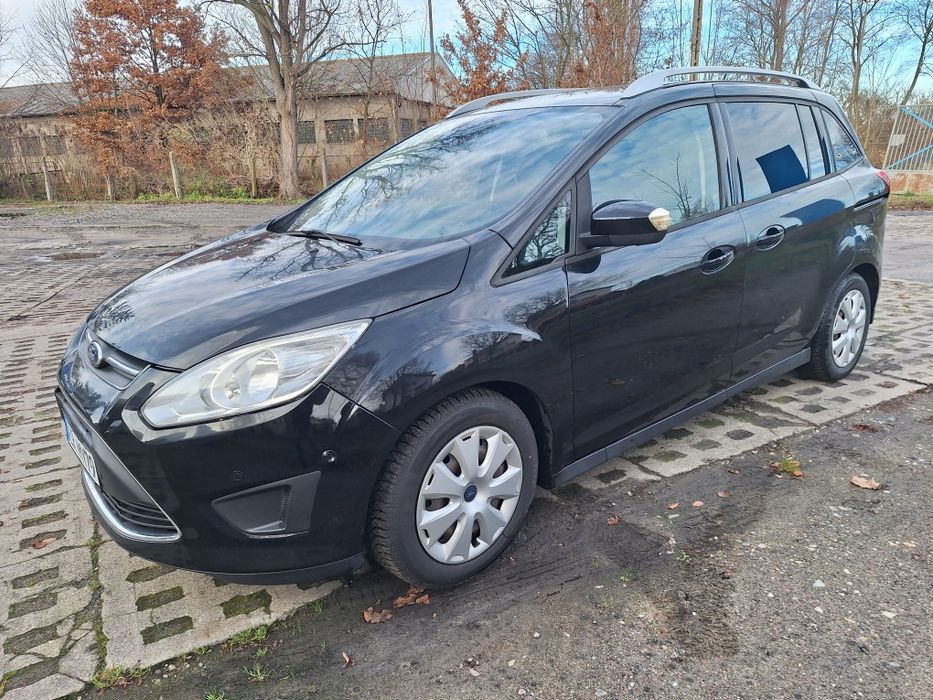 Grand C max 1.6 diesel