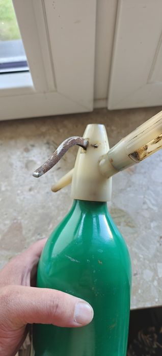 Syfon do wody stan zadowalający PRL