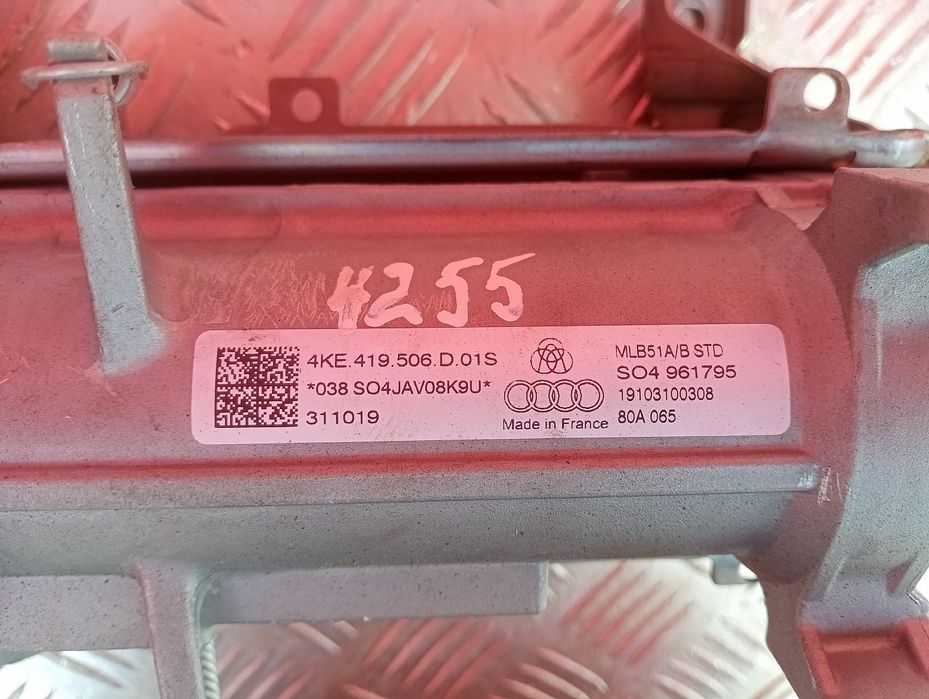 Колонка рульова 4KE419506D Audi E-TRON рейка Ауді е трон Э ТРОН