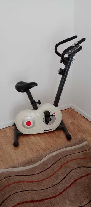 Bicicleta Elíptica – Treina sem desculpas!