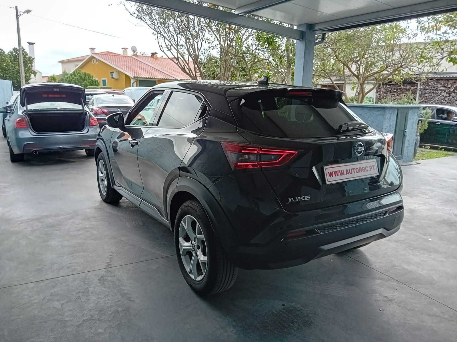 Nissan Juke DIG-T N-Connecta