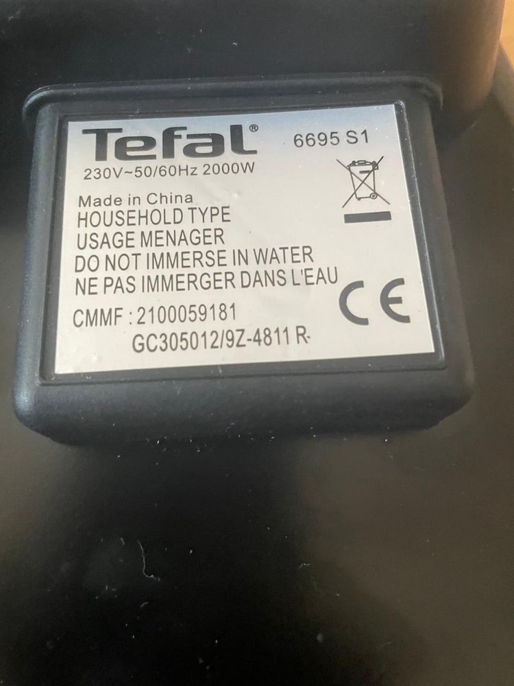 Grill elektryczny Tefal