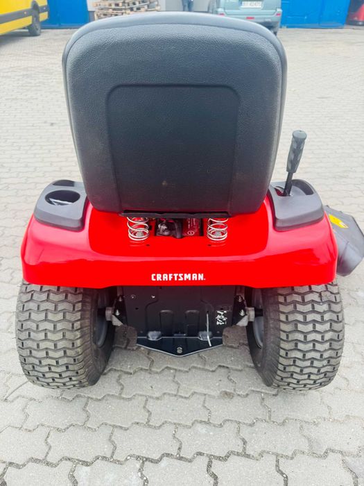 Traktorek Kosiarka Craftsman T260 Kohler 23KM z USA! 2019r jak nowy!