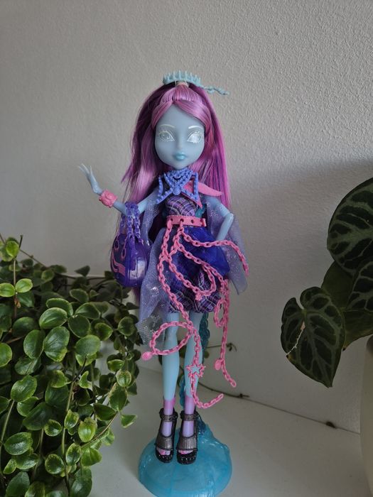 Lalka Kiyomi Haunterly Monster High 2014