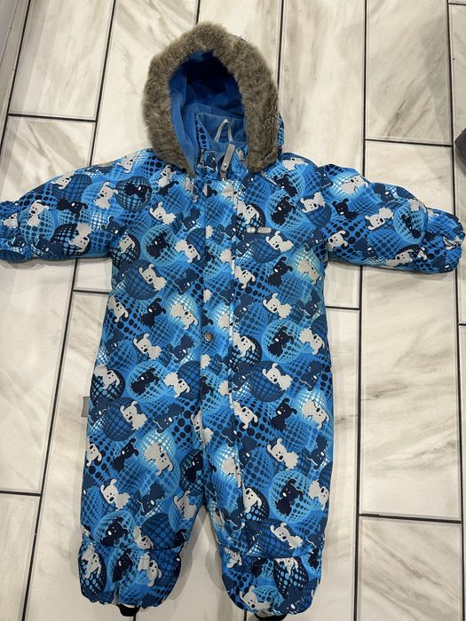 Комбінезон lenne зимовий , 74 розмір