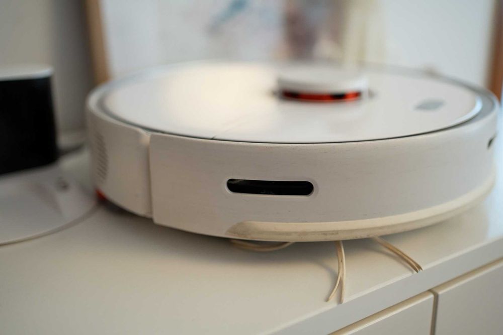 Roborock S5 Max – para peças / reparação