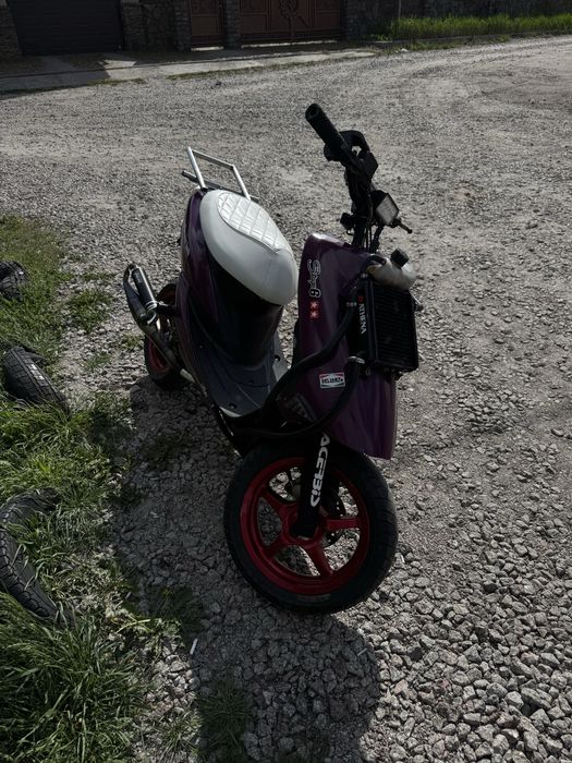 Yamaha Aerojog(aerox)