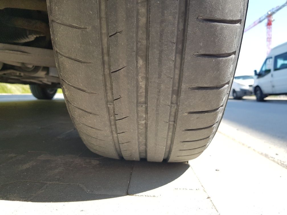Opony Dunlop Sport Bluresponse 195/65 R15. Komplet 4szt.