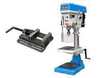 Wiertarka stołowa kolumnowa STILER WS20 20 MM 1100W