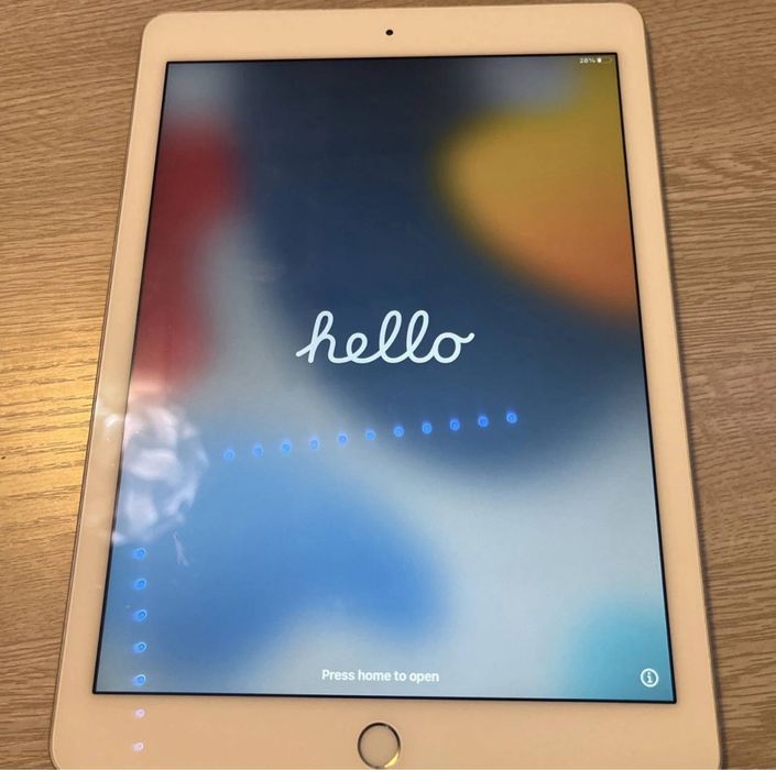 Ipad air 2 64 gb