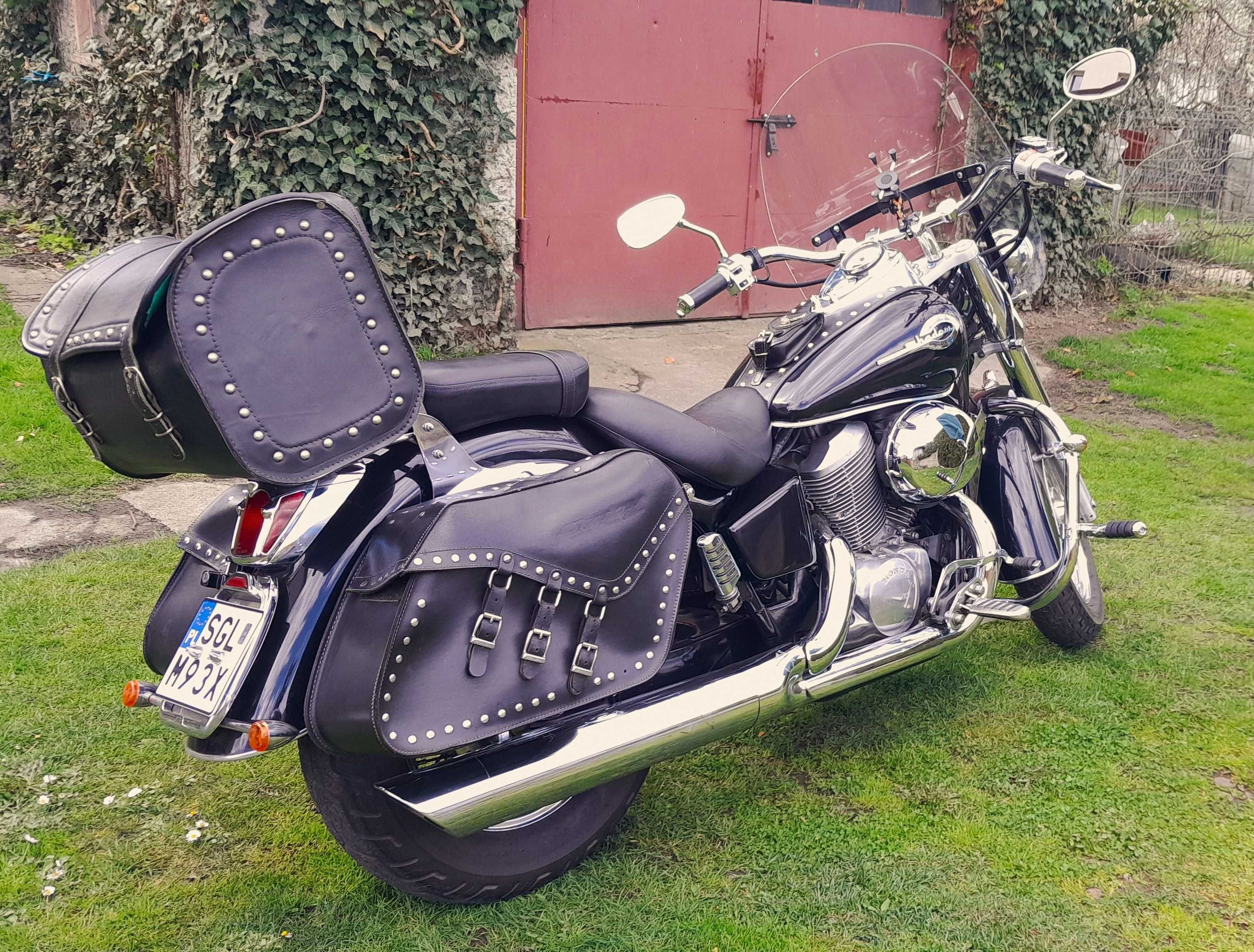 Honda Shadow VT750