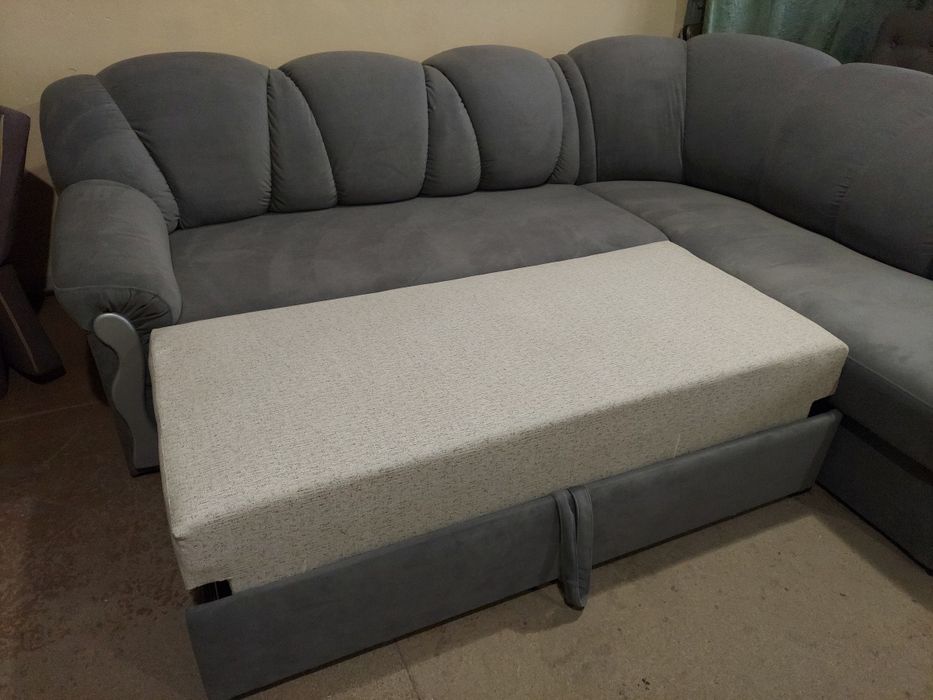 Кутовий диван в наявності!