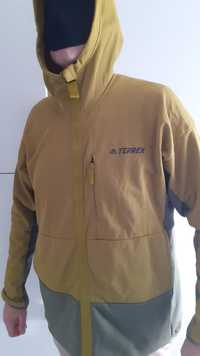 bluza ADIDAS TERREX zupahike hooded fleece jacket  XXL nowy model