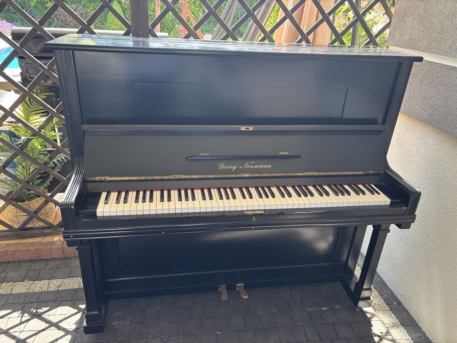 Pianino August Förster 12543