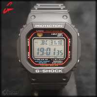 Часы мужские Casio G-Shock GW-M5610U-1 Tough Solar