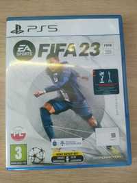 Gra na konsole PS5 FIFA 23