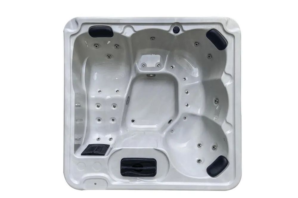 jacuzzi acrilico 5 pessoas