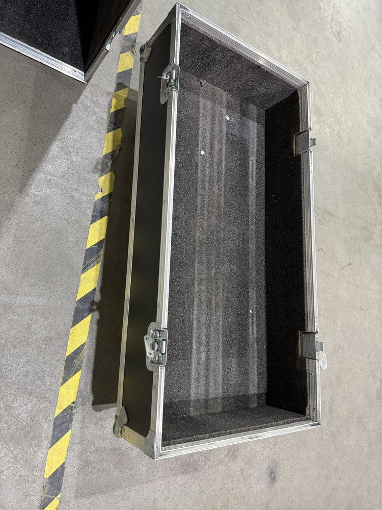 Flighcase, case, skrzynia 108x53x77