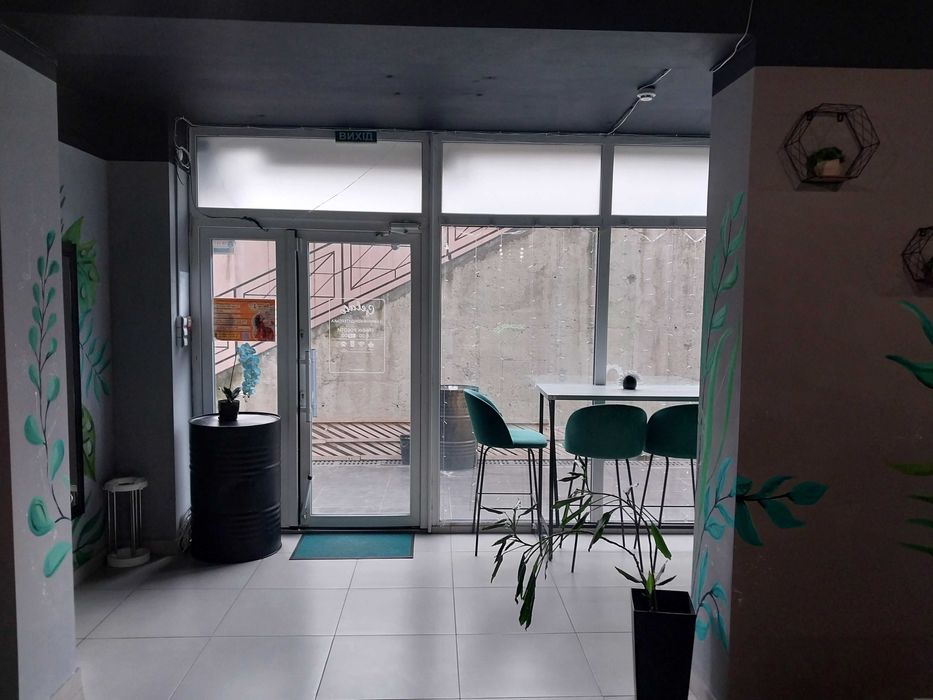 Оренда приміщення комерція