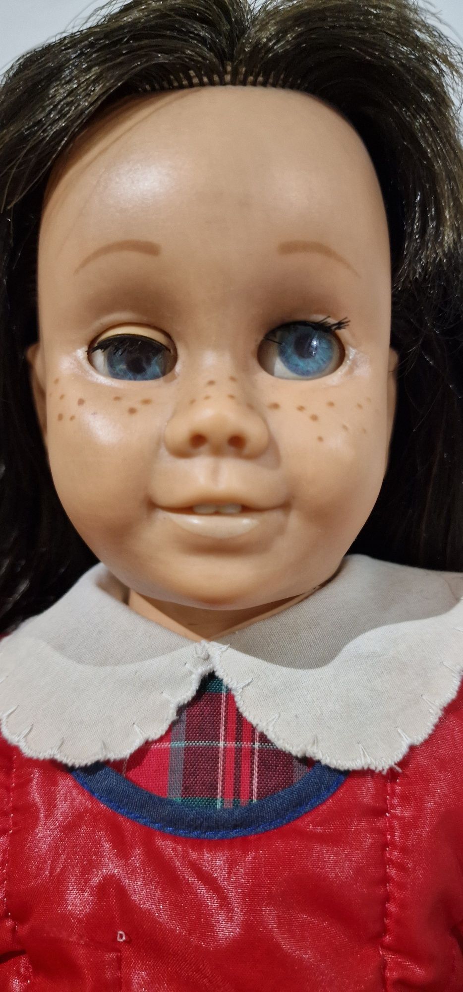 Boneca antiga  50 cm